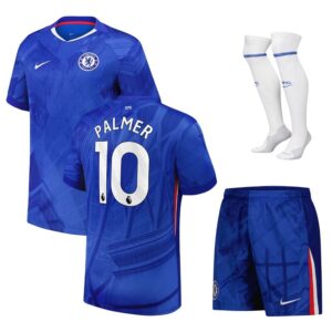 Chelsea Home Kit Kids Jersey 2025 2026 Palmer