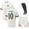 Chelsea Away Kids Jersey 2025 2026 Palmer