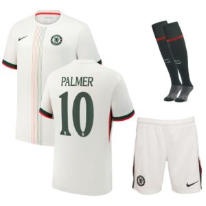 Chelsea Away Kids Jersey 2025 2026 Palmer