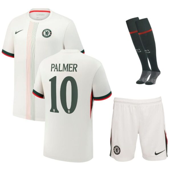 Chelsea Away Kids Jersey 2025 2026 Palmer