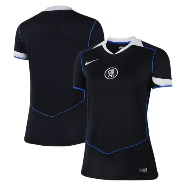 Chelsea Third Jersey 2025 2026 Women - Image 3