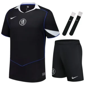 Chelsea Third Children's Kit Jersey 2025 2026