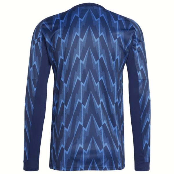 Arsenal Away Jersey 2025 2026 Long Sleeve - Image 2