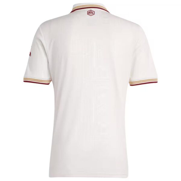 Arsenal Third Child Kit Jersey 2025 2026 - Image 3