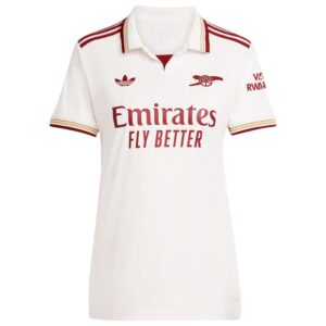 Arsenal Third Shirt 2025 2026 Woman