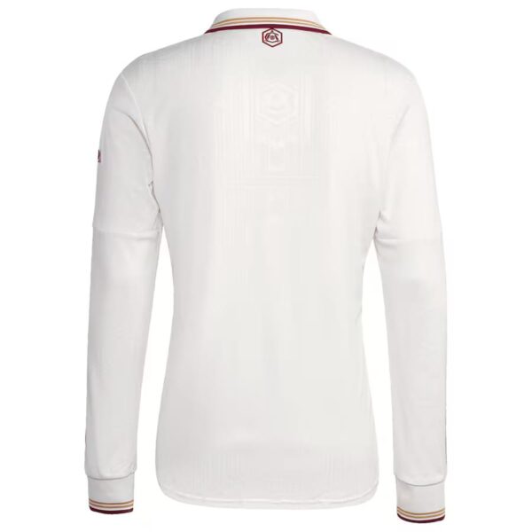 Arsenal Third Jersey 2025 2026 Long Sleeves - Image 2