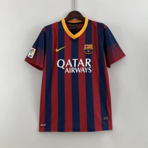 Retro Barcelona 13/14 Home S-XXL