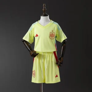 2024 kids Spain Away