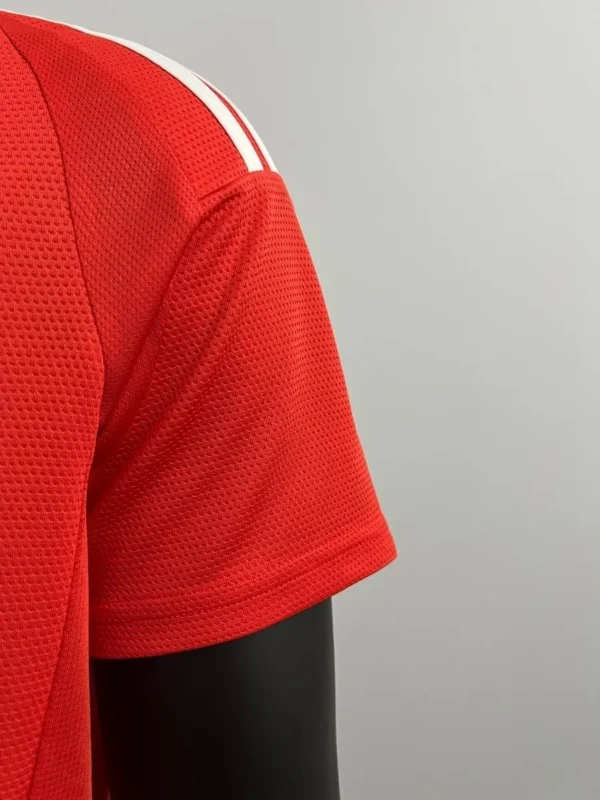25/26 Brazil Internacional Home Fans version S-4XL - Image 10