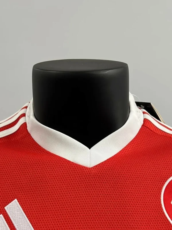 25/26 Brazil Internacional Home Fans version S-4XL - Image 11