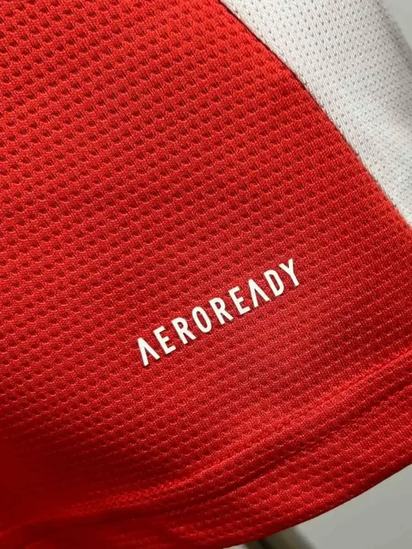 25/26 Brazil Internacional Home Fans version S-4XL - Image 3