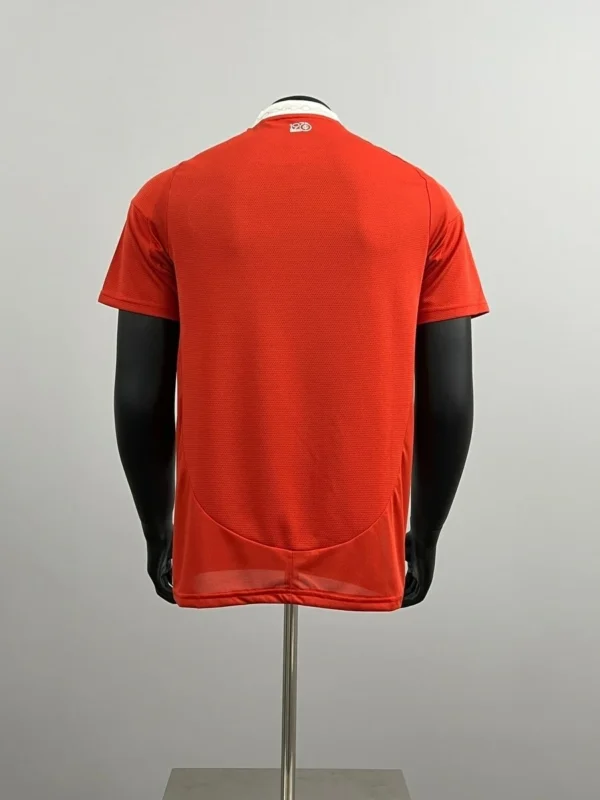 25/26 Brazil Internacional Home Fans version S-4XL - Image 4