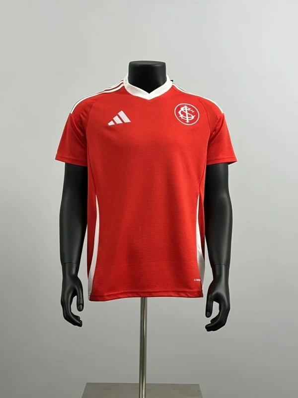25/26 Brazil Internacional Home Fans version S-4XL