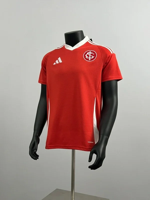 25/26 Brazil Internacional Home Fans version S-4XL - Image 7