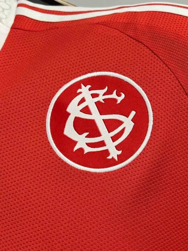 25/26 Brazil Internacional Home Fans version S-4XL - Image 9