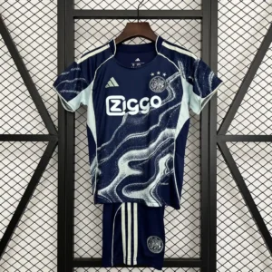 25/26 Kids Ajax away