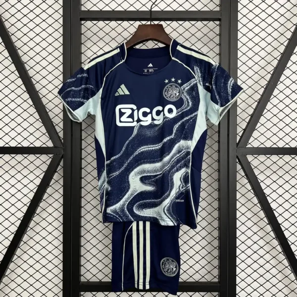 25/26 Kids Ajax away