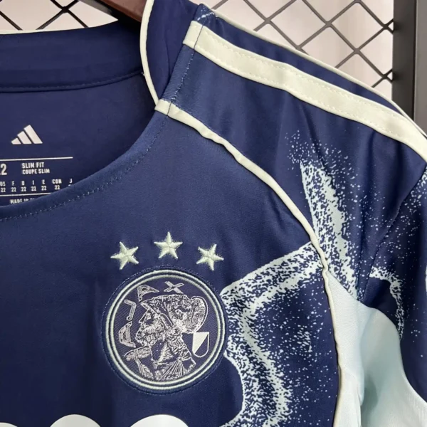 25/26 Kids Ajax away - Image 6