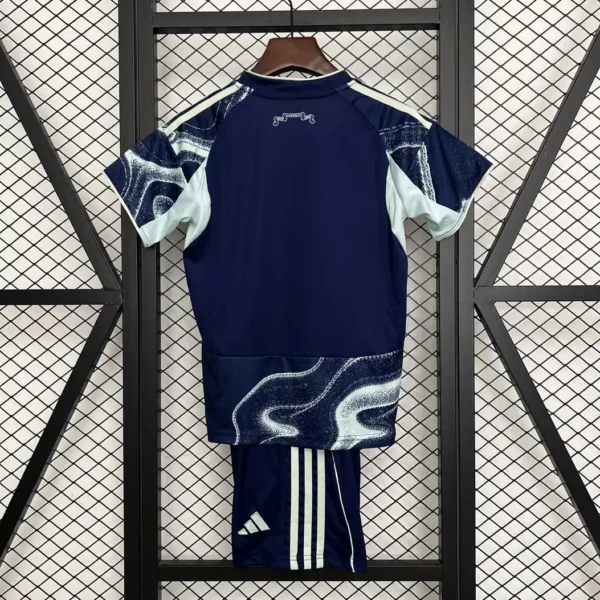 25/26 Kids Ajax away - Image 3