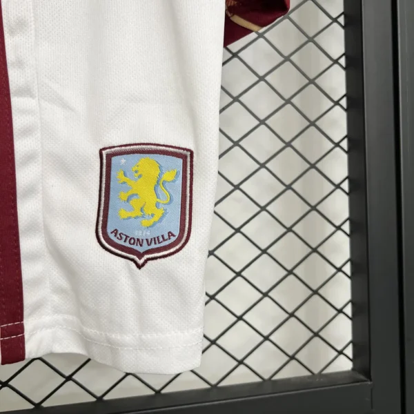 2526 Kids Aston Villa Home - Image 4