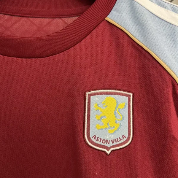 2526 Kids Aston Villa Home - Image 5
