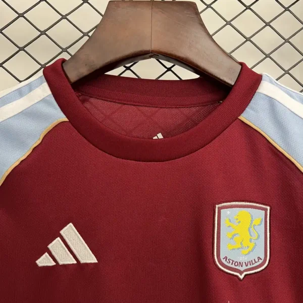 2526 Kids Aston Villa Home - Image 6