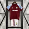 2526 Kids Aston Villa Home
