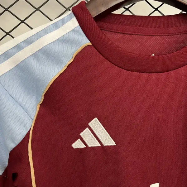 2526 Kids Aston Villa Home - Image 10