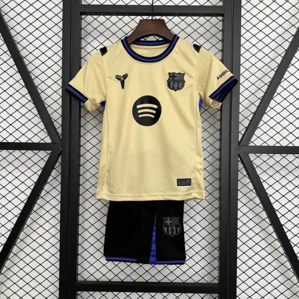 2526 Kids Barcelona Away