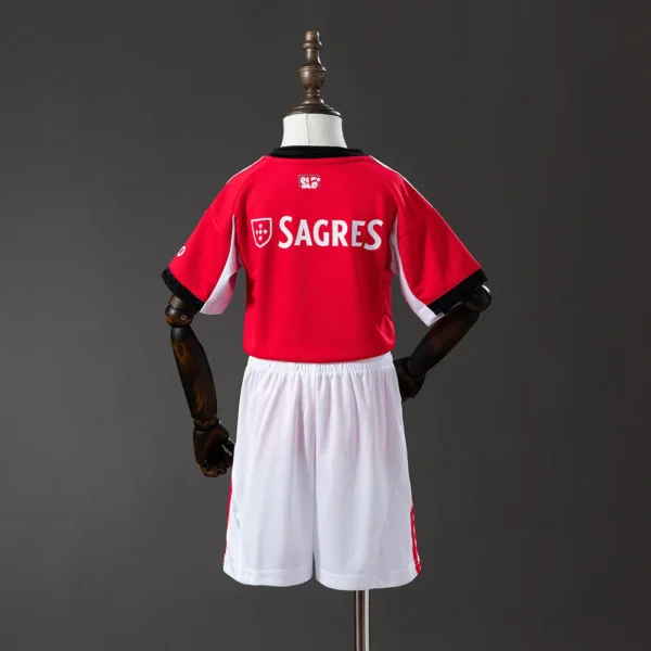 2526 Kids Benfica Home - Image 3