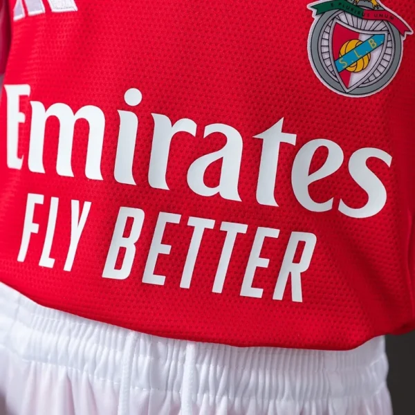 2526 Kids Benfica Home - Image 11