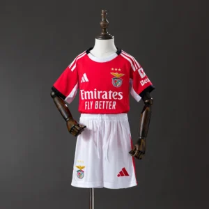 2526 Kids Benfica Home