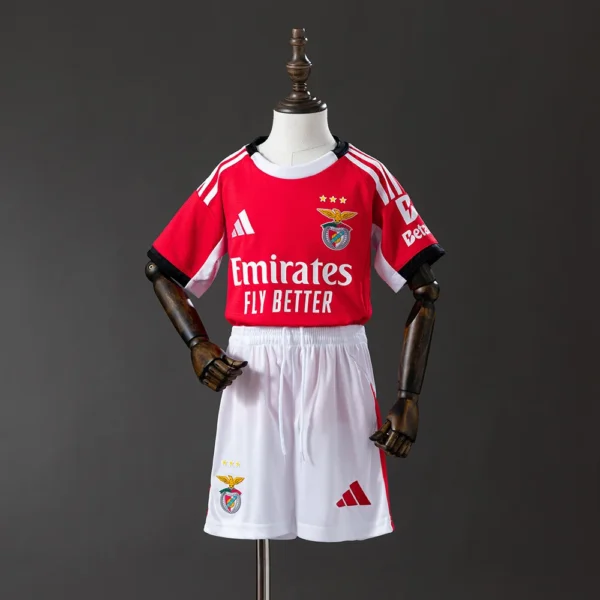 2526 Kids Benfica Home