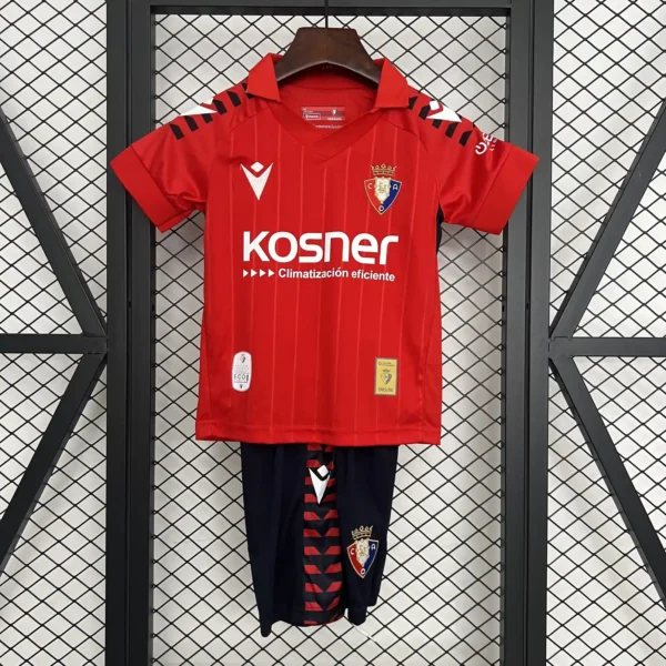2526 Kids Osasuna Home
