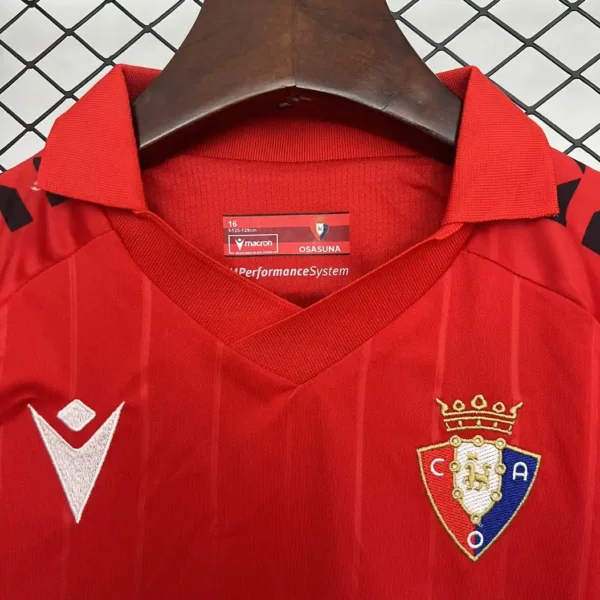 2526 Kids Osasuna Home - Image 3