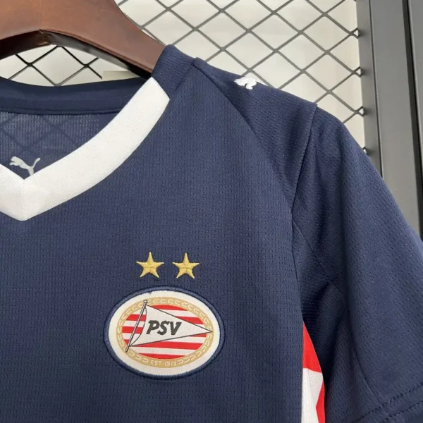 25/26 Kids PSV Eindhoven Away - Image 4