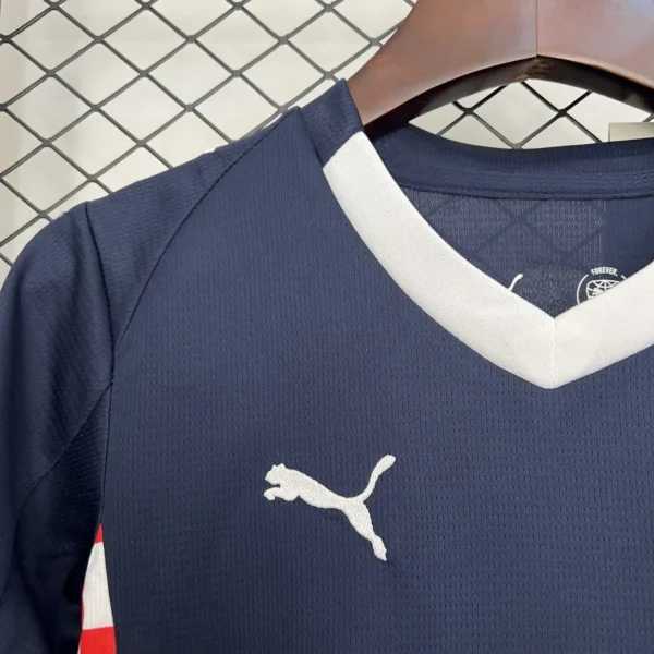 25/26 Kids PSV Eindhoven Away - Image 8