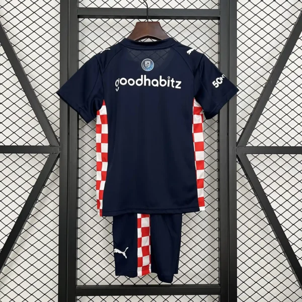 25/26 Kids PSV Eindhoven Away - Image 3