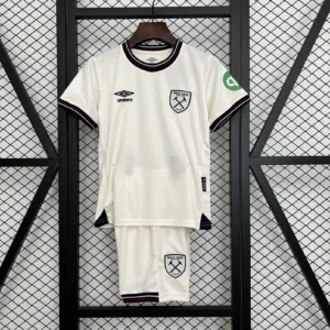 25/26 Kids West Ham United away
