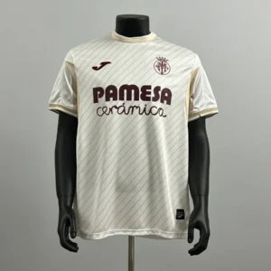 25/26 Villarreal Away Fans version S-4XL