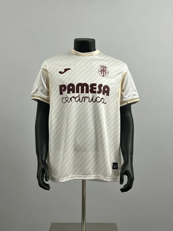 25/26 Villarreal Away Fans version S-4XL