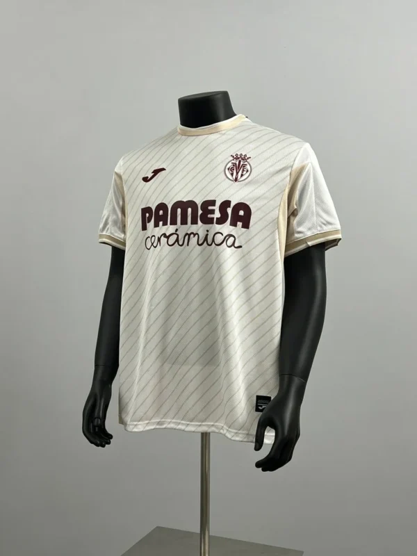 25/26 Villarreal Away Fans version S-4XL - Image 6