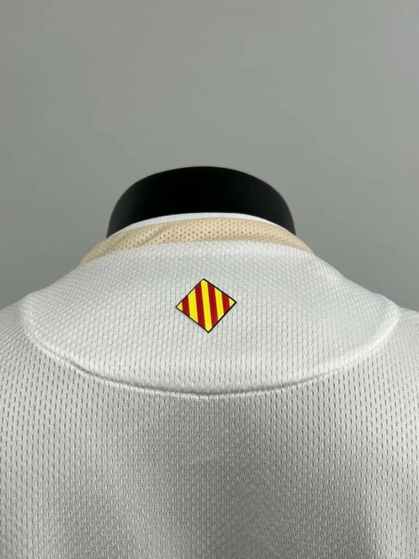25/26 Villarreal Away Fans version S-4XL - Image 8