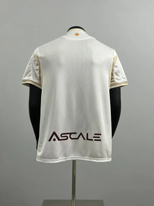 25/26 Villarreal Away Fans version S-4XL - Image 9