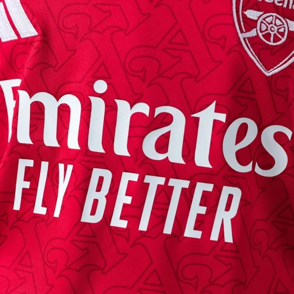 2526 kids Arsenal home - Image 7
