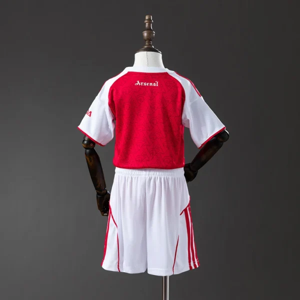 2526 kids Arsenal home - Image 3