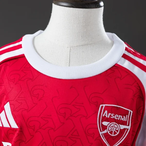 2526 kids Arsenal home - Image 9