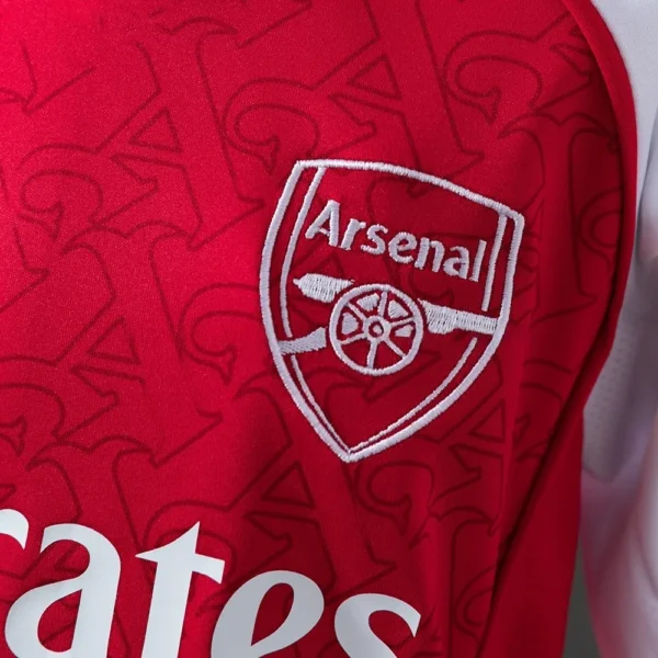 2526 kids Arsenal home - Image 10