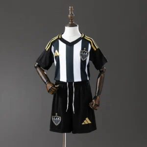 2526 kids Atlético Mineiro home