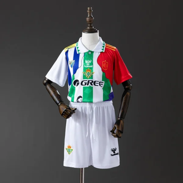 2526 kids Real Betis Special Edition